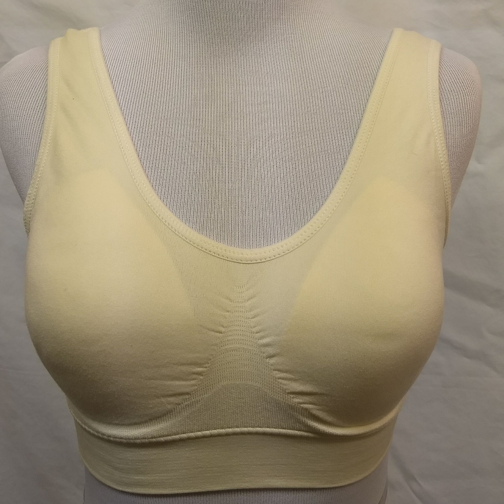 Cobie Comfort Seamless Bra Size Small